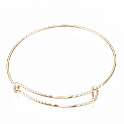 Adjustable Iron Expandable Bangle Making