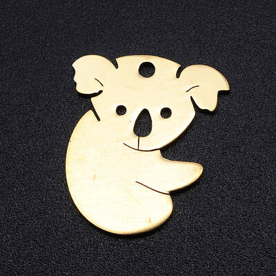 201 Stainless Steel Pendants