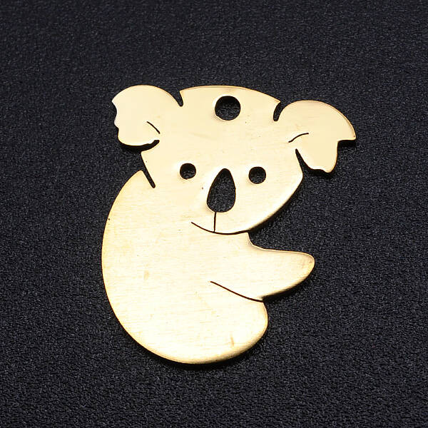 201 Stainless Steel Pendants