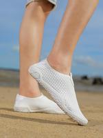 Unisex's Lightweight Breathable Quick Drying Water Shoes, Casual Sporty Slip on Shoes for Beach & Pool, Sports & Outdoor Shoe...