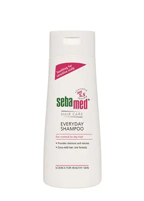 Sebamed Shampoo Delicato Per Uso Quotidiano Classic (Shampoo Per Tutti I Giorni) 200 Ml