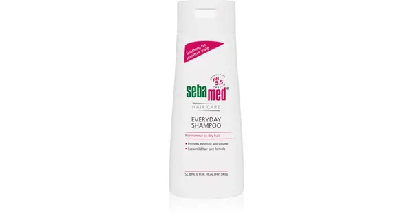 Sebamed Shampoo Delicato Per Uso Quotidiano Classic (Shampoo Per Tutti I Giorni) 200 Ml
