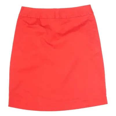 BODEN Womens Straight Skirt Pink Knee Length UK 10