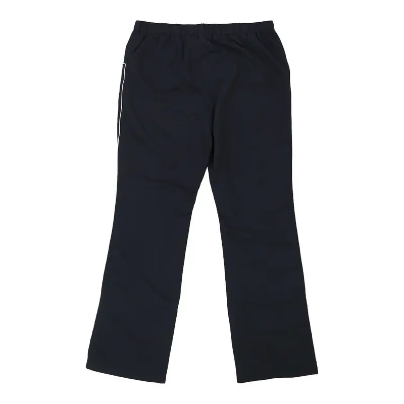 Lotto Tracksuit - Large Navy Nylon