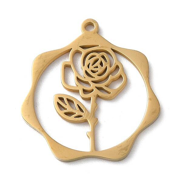 304 Stainless Steel Pendants