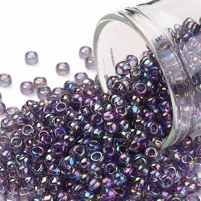TOHO Round Seed Beads