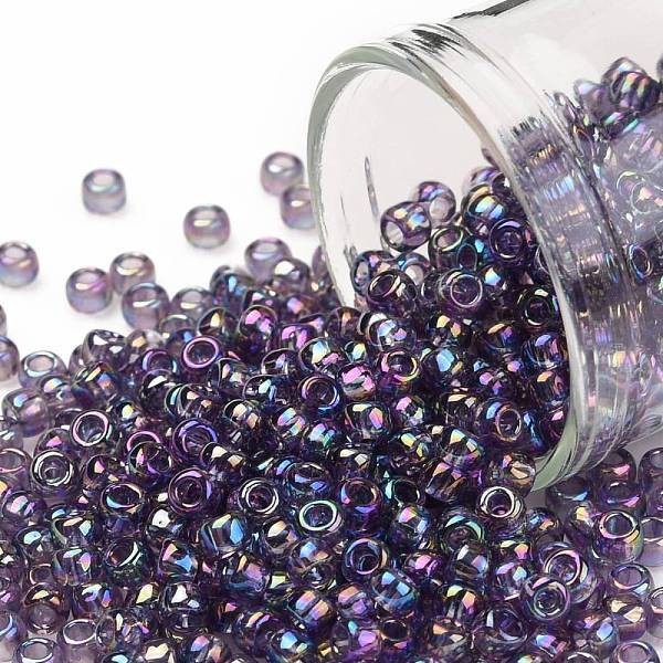 TOHO Round Seed Beads