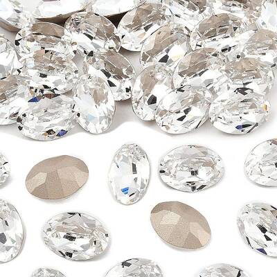 Preciosa® MAXIMA Crystal Fancy Stones