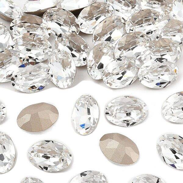 Preciosa® MAXIMA Crystal Fancy Stones