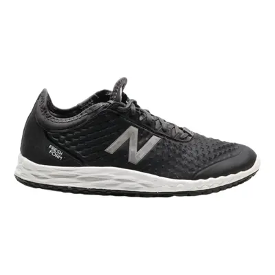 NEW BALANCE Fresh Foam Sneaker Trainers Black Synthetic Mens UK 6