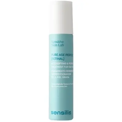 Sensilis Pure Age Perfection Retinal 50ml