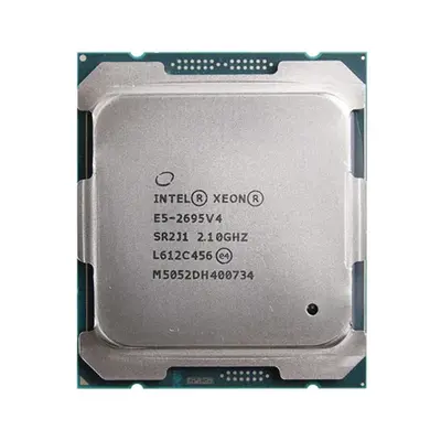 SR2J1 Intel Xeon Processor E5-2695 v4 45M Cache, 2.10 GHz