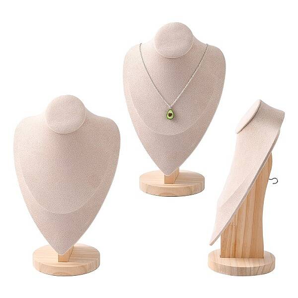 Necklace Bust Display Stand