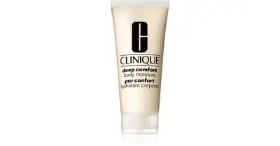 Clinique Deep Comfort™ Body Milk for Dry Skin 200 ml