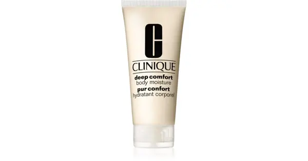 Clinique Deep Comfort™ Body Milk for Dry Skin 200 ml