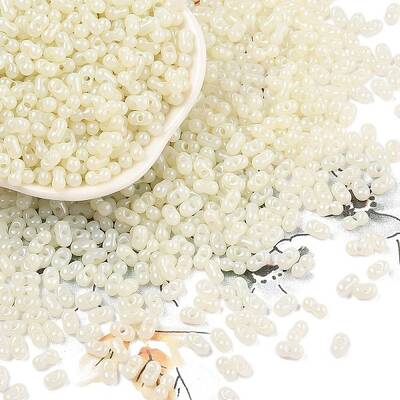 Baking Paint Glass Seed Beads