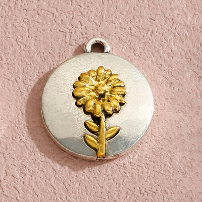 Alloy Pendants