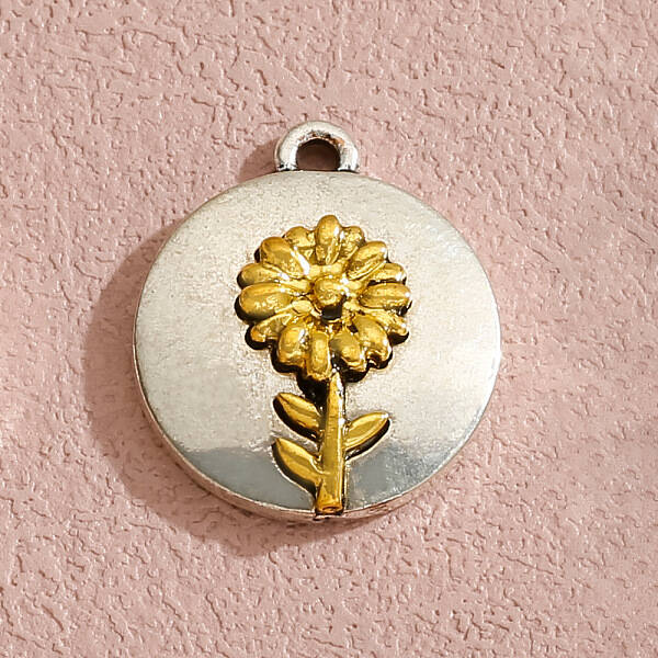 Alloy Pendants