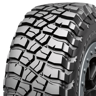 BFGoodrich Tire Mud Terrain T/A KM3 Mud Terrain - 265/70R17 121/118Q