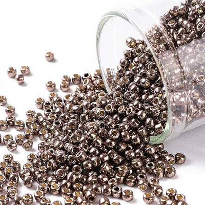 TOHO Round Seed Beads