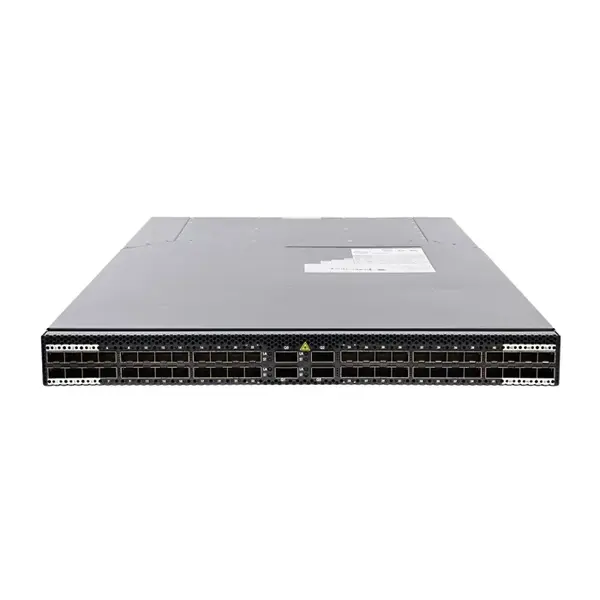 Juniper QFX3500-48S4Q-ACRB | 48 x SFP+ Ports 10GBase-X + 4 x QSFP Ports Layer 3 Managed 1U Rack-mountable Reverse Airflow Gig...