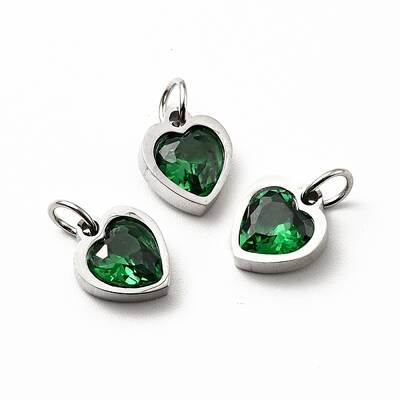 304 Stainless Steel Pendants