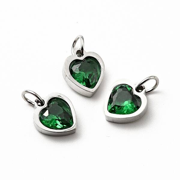 304 Stainless Steel Pendants