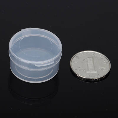 Plastic Bead Containers