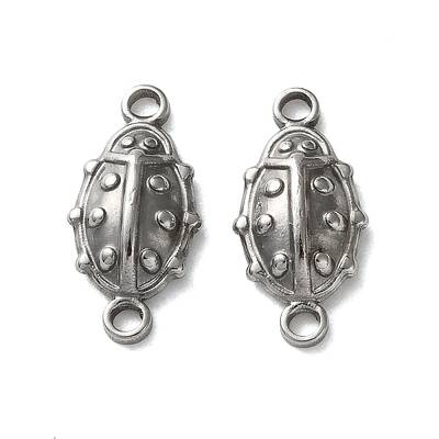 304 Stainless Steel Connector Charms