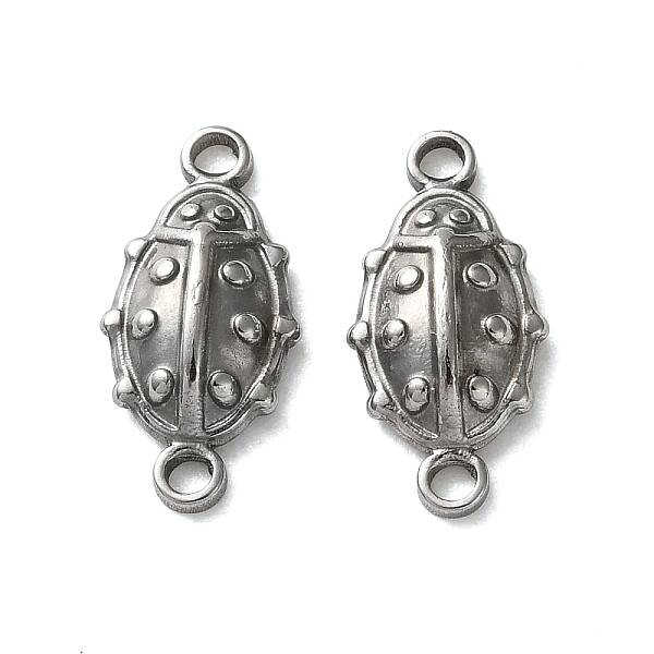304 Stainless Steel Connector Charms