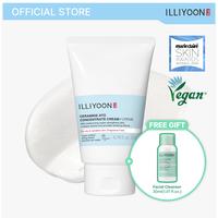 [ILLIYOON official] ILLIYOON Ceramide Ato Concentrate Cream | Moisturizer for Dry & Sensitive Skin, 100hr Lasting Hydration, ...