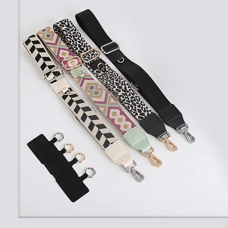 Phone Strap Crossbody Clip and Go Strap for Phone with Wallet - Portable, Adjustable, Waterproof Accessory for Outdoor Use - ...