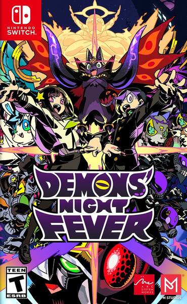 Demons' Night Fever