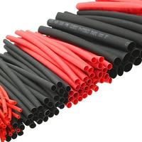Heat Shrink Tubing Kit for Fall, Assorted Size Heat Shrink Tubing Wire for Car Boat Motorcycle, Durable Automotive Cable Sle...