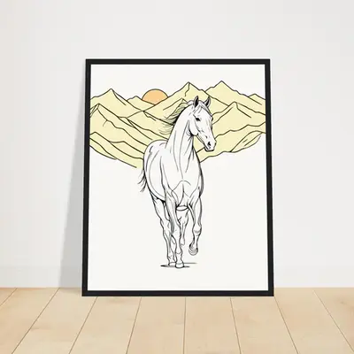 Mountain Majesty - The Spirit of the Wild
