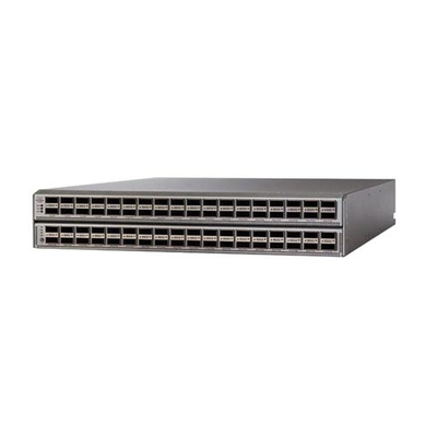 Cisco N9K-C9272Q | Nexus 9000 Series 9272Q 72 x Ports 40GBase-X QSFP+ Layer 3 Managed 2U Rack-mountable Gigabit Ethernet Netw...