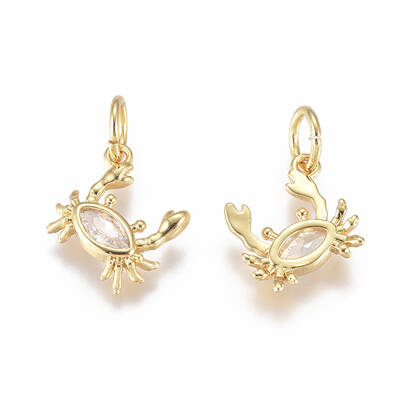 Brass Charms