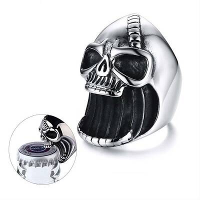 Alloy Finger Rings