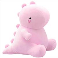 Cute Dinosaur Plush Toy, Summer SoftAnimal Dinosaur Plush Toy, Soft and ComfyPlush Toy for Adults, Cute Gifts for Children,Ro...