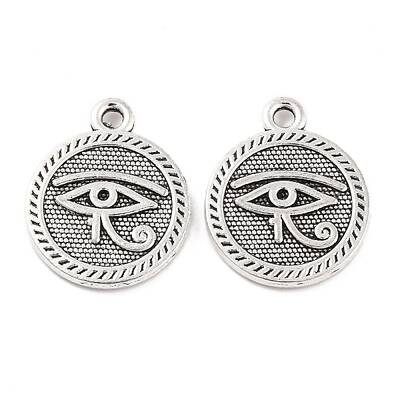Tibetan Style Alloy Pendants
