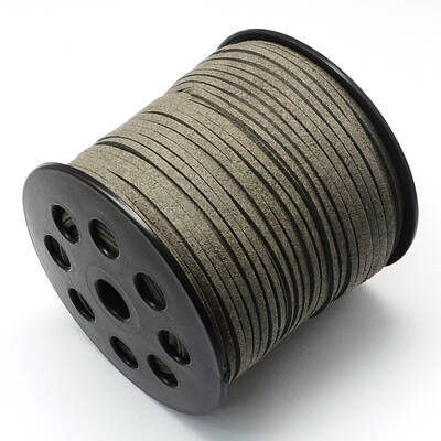 Faux Suede Cord
