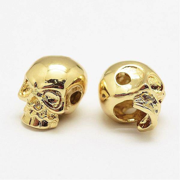 Brass Beads
