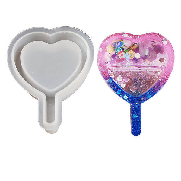 DIY Silicone Candle Molds