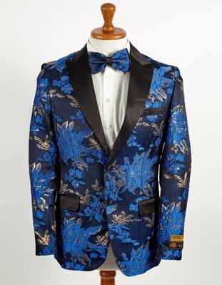 Party Royal Blue