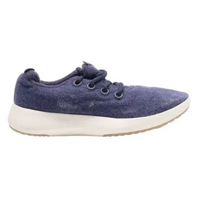 ALLBIRDS Sneaker Trainers Blue Synthetic Womens UK 5.5