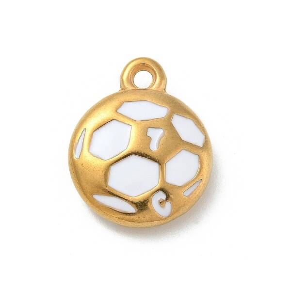 Ion Plating(IP) 304 Stainless Steel Pendants