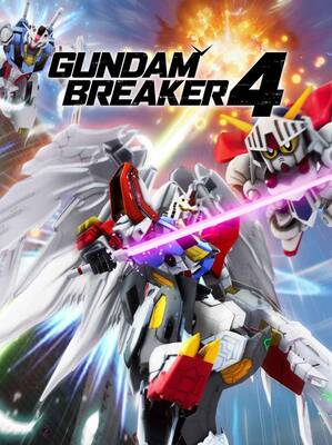 GUNDAM BREAKER 4 Steam Account | Steam