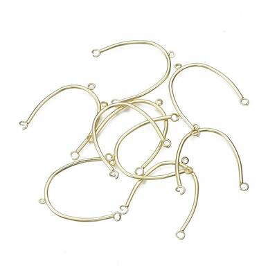 Alloy Chandelier Component Links