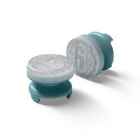 PS5/PS4 & Xbox X/S & Xbox One Controllers Jynxzi R6 Siege Ice Six Thumbstick Grips