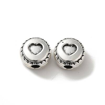 Tibetan Style Alloy Beads